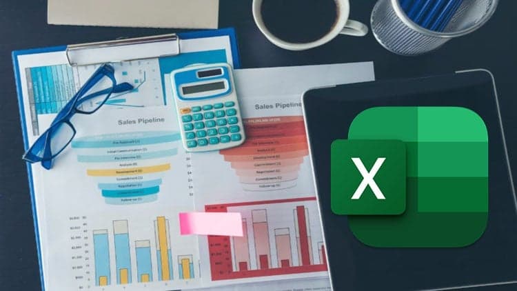 The Complete Microsoft Excel Data Analysis Basic to Advanced - Free Udemy Course