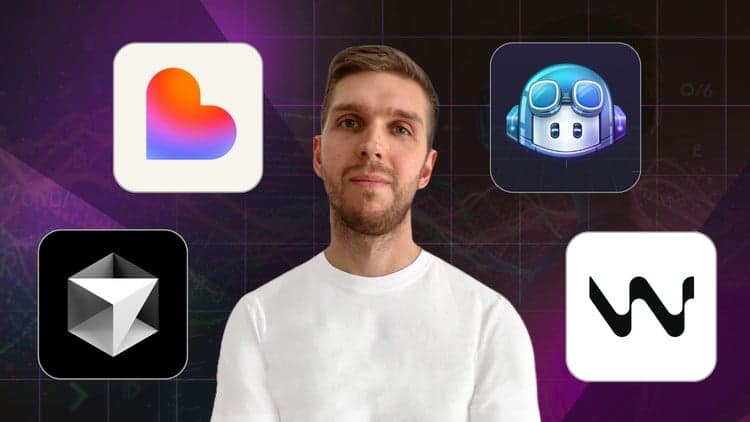 Vibe Coding Camp: Github Copilot, Cursor, Lovable, Windsurf - Free Udemy Course