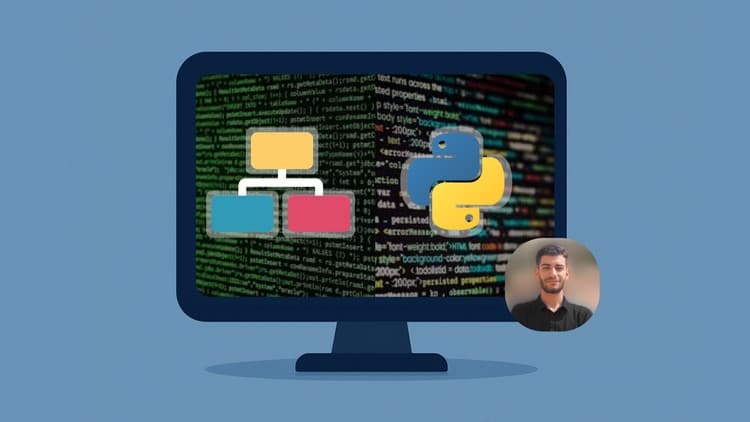 Master Data Structures with Hands-on Python - Free Udemy Course