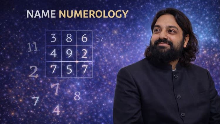 Unlock the Power of Your Name: Name Numerology Master Class - Free Udemy Course