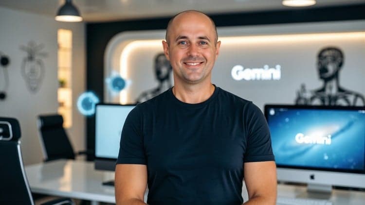 Next Level AI Skills with Google Gemini 2.5 - Free Udemy Course
