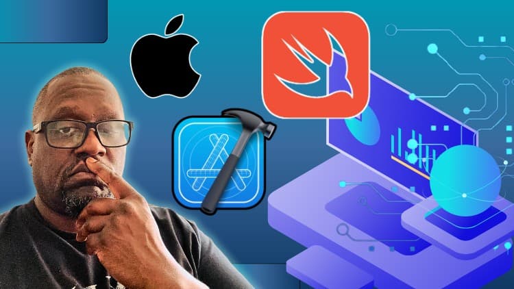 SwiftUI Component Design & Animation in a Stock Market App - Free Udemy Course