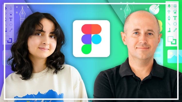 FigJam Mastery: From Visual Brainstorms to Product Launches - Free Udemy Course