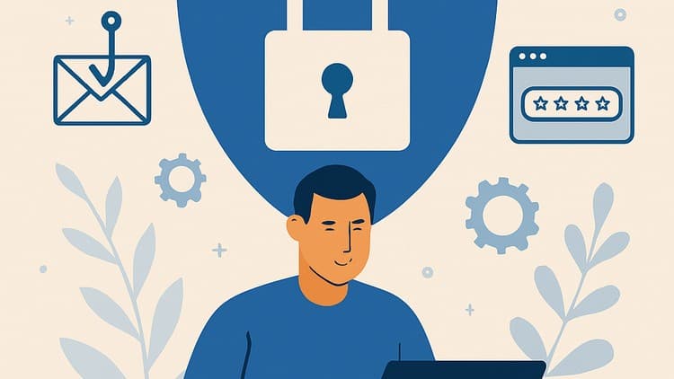 Free Cybersecurity Awareness Masterclass - Stay Safe Online - Free Udemy Course