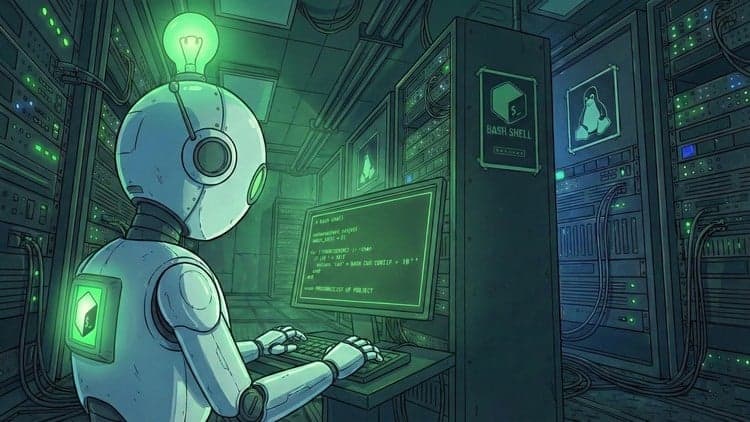 Bash Scripting for Ethical Hacking:Linux Security & Sysadmin - Free Udemy Course