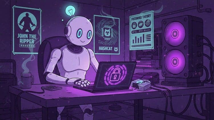Password Cracking & Cryptography: John the Ripper & Hashcat - Free Udemy Course