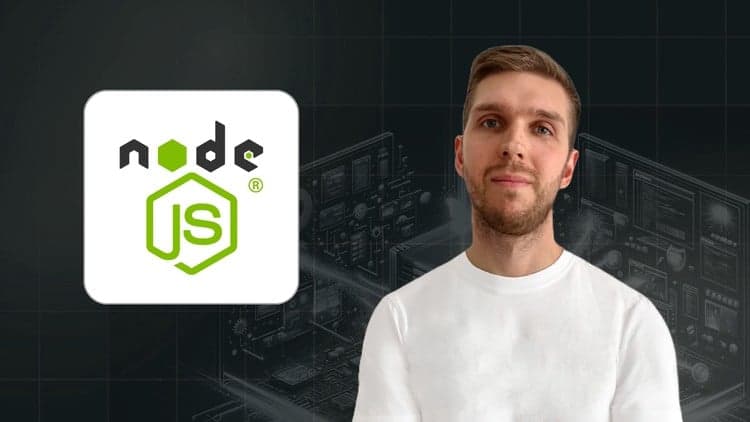 Node.js Crash Course: Build a REST API in a Weekend - Free Udemy Course