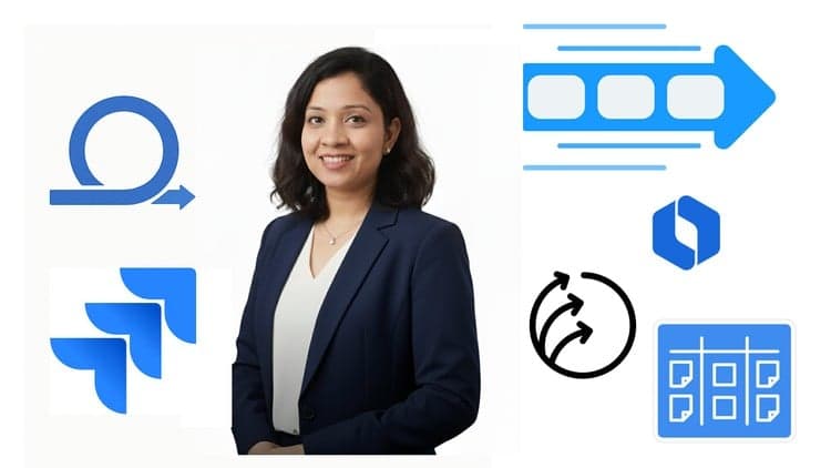 Project Manager Skillpath: Agile, Scrum, SAFe® & Jira® - Free Udemy Course