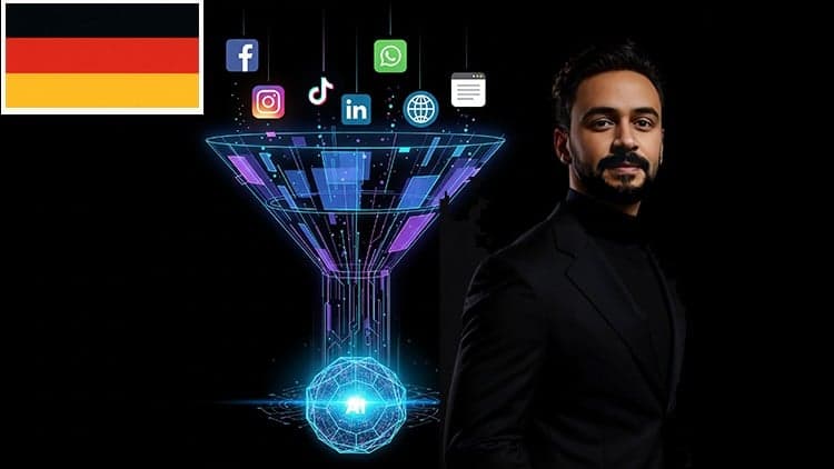 Marketing-Automatisierung & Leadgenerierung mit KI - Free Udemy Course