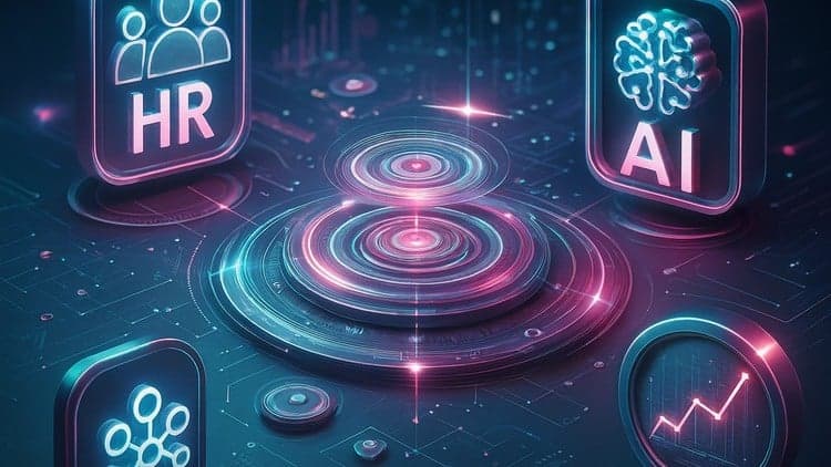 Digital Transformation in HR: Leveraging AI & Analytics - Free Udemy Course