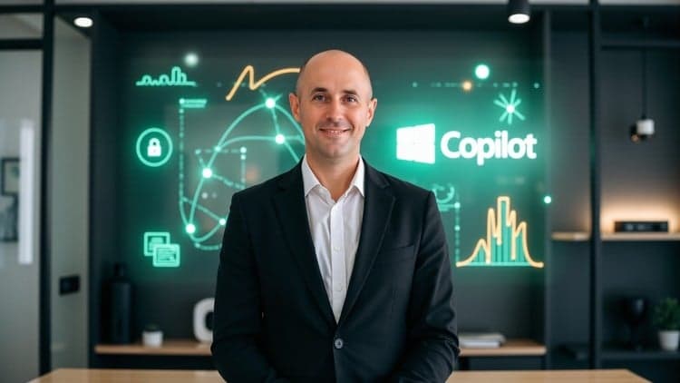 Microsoft Copilot for Project Managers: Hands-On Guide - Free Udemy Course