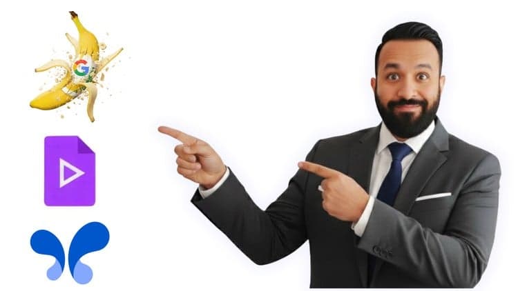 Build with Google AI: Apps, Videos & Stunning Visuals - Free Udemy Course