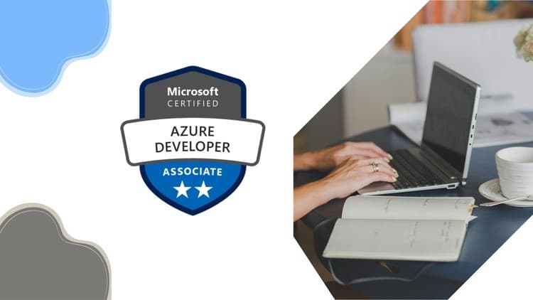 AZ-204 Azure Developer Associate Practice Exams - Free Udemy Course