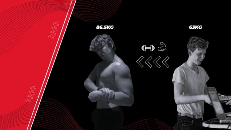 12-Week Push/Pull/Legs Program for Men: Build Muscle - Free Udemy Course