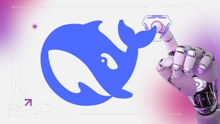 Deepseek AI: Automate Tasks and Write Code Effortlessly - Free Udemy Course