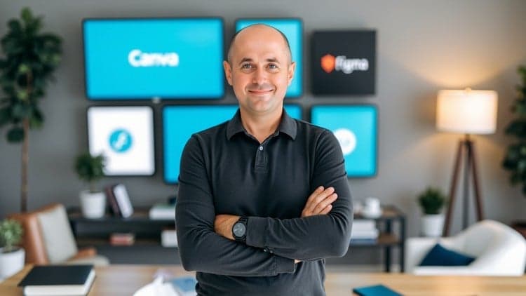 AI-Powered Design - Free Udemy Course