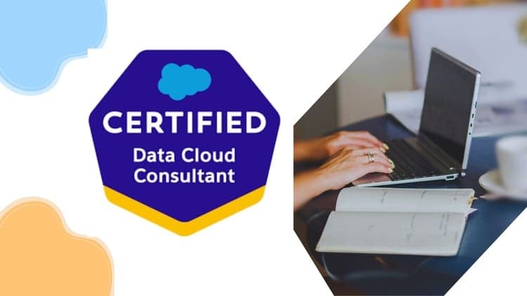 Salesforce Certified Data Cloud Consultant Exams - Free Udemy Course
