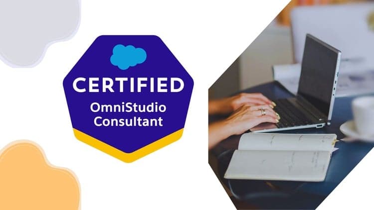 Salesforce Certified OmniStudio Developer Exams - Free Udemy Course