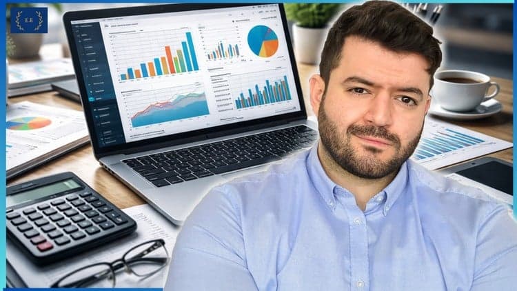 AI For Accounting & Finance: Accounting Data Visualization - Free Udemy Course