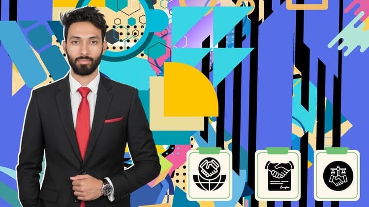 Commercial Contract Management for Business & Legal Use - Free Udemy Course