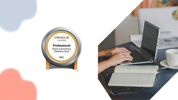 Oracle Autonomous Database Cloud Professional Practice Exams - Free Udemy Course