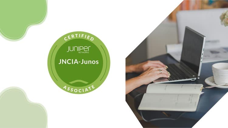 JNCIA-Junos: Juniper Junos Associate Practice Exams - Free Udemy Course