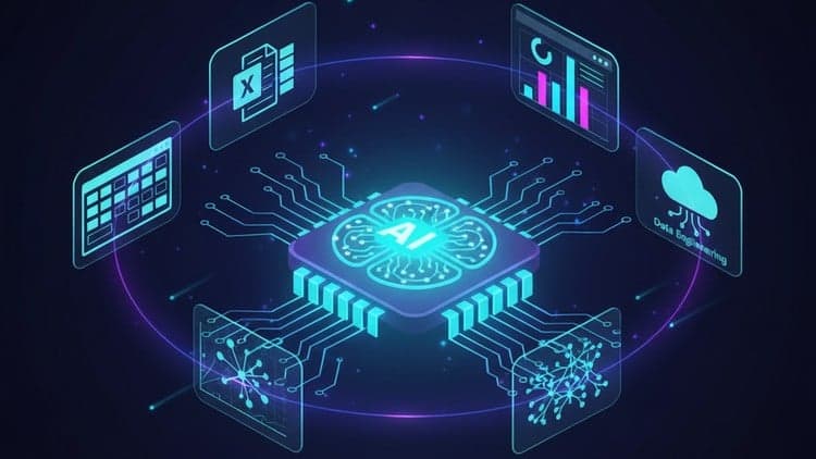 Data Science Interview Questions and Answers - Part 2 - Free Udemy Course