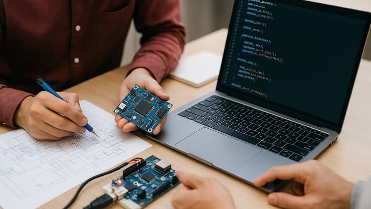 Efficient Systems Design with HW/SW Co-Developmen - Free Udemy Course