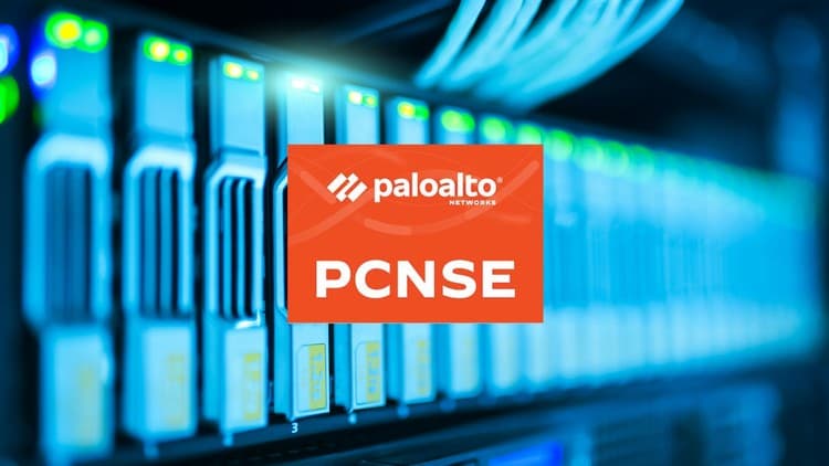 Palo Alto Networks Certified Network Security Engineer Exams - Free Udemy Course