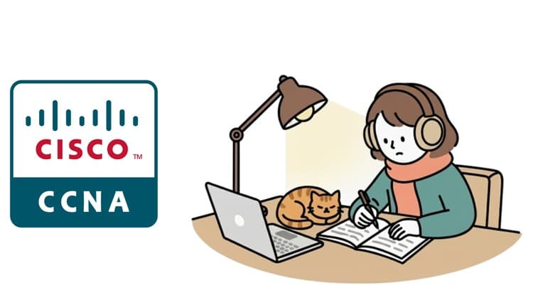 Cisco Certified Network Associate (CCNA) Exams - (200-301) - Free Udemy Course