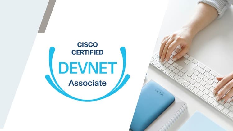 Cisco DevNet Associate Exams (DEVASC) - Free Udemy Course