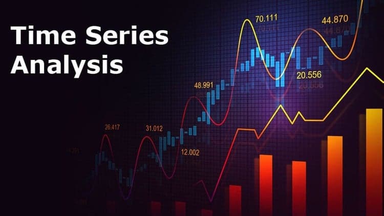 Time Series Analysis & Forecasting - Free Udemy Course