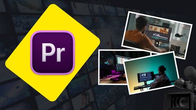 Adobe Premiere Pro Made Easy: Step by Step Guide - Free Udemy Course