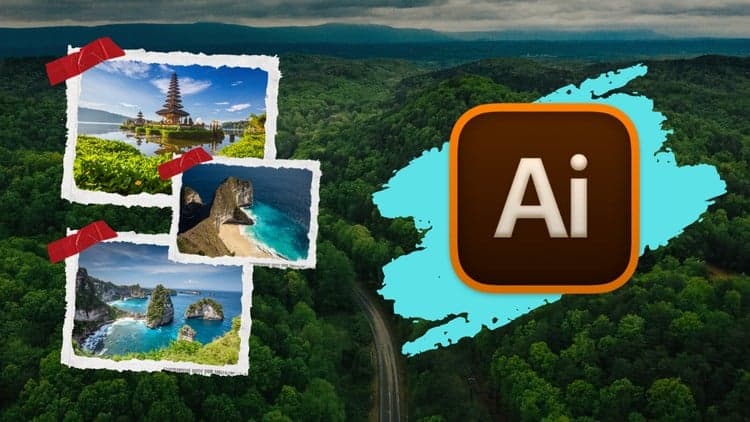 Learn Adobe Illustrator from Scratch: Design Like a Pro - Free Udemy Course