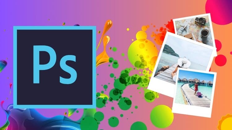 Adobe Photoshop Masterclass: Beginner to Pro Photo Editor - Free Udemy Course