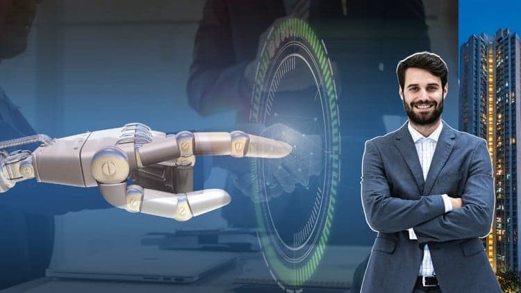 Generative AI for European Business Leaders - Free Udemy Course