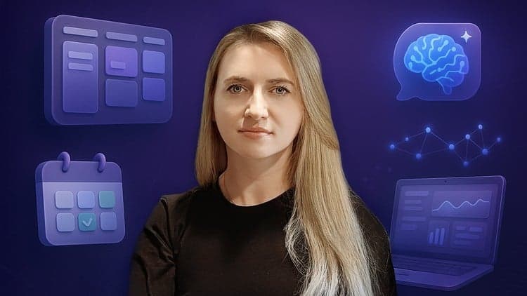 AI-Powered Project Management: Lead Smarter - Free Udemy Course
