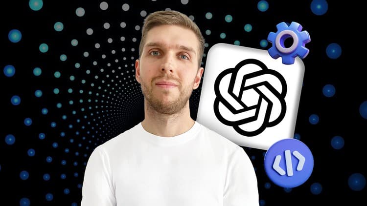 ChatGPT for Developers: AI Coding Crash Course - Free Udemy Course