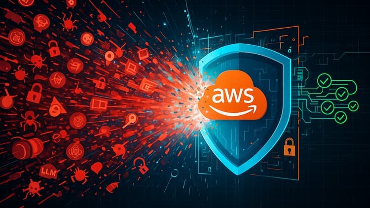 DevSecOps on AWS: Defend Against LLM Scrapers & Bot Traffic - Free Udemy Course