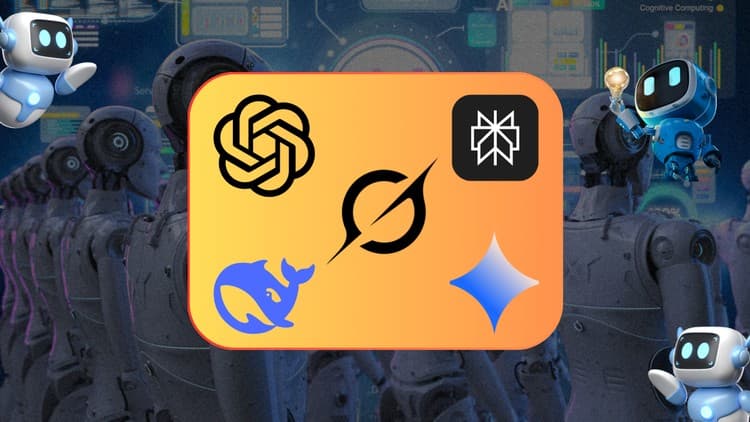 Mastering Prompt Engineering: From Beginner to AI Expert - Free Udemy Course