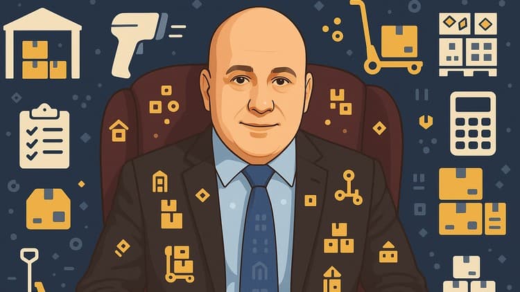 Inventory Control - Mastering the Essentials for Beginners - Free Udemy Course