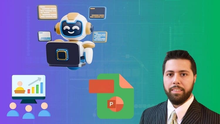 Create Interactive Presentations with AI Agents - Free Udemy Course