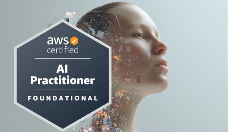 Nuevas pruebas : Practicante de IA certificado por AWS - Free Udemy Course