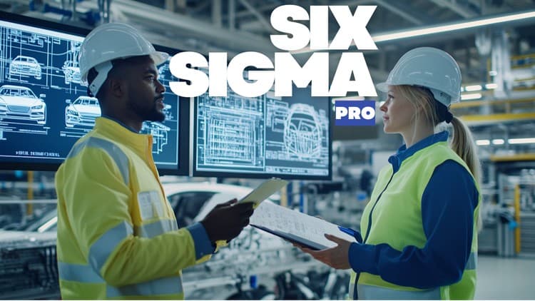 Masterclass Lean Six Sigma : Examens pratiques pour réussir - Free Udemy Course