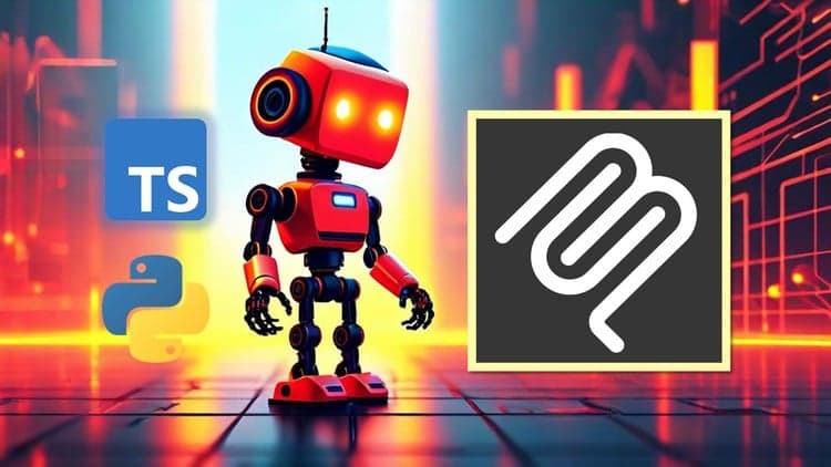 MCP for devs - Master Model Context Protocol - Python/TS - Free Udemy Course