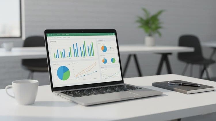 Marketing Dashboards: Turning Metrics into Decisions - Free Udemy Course