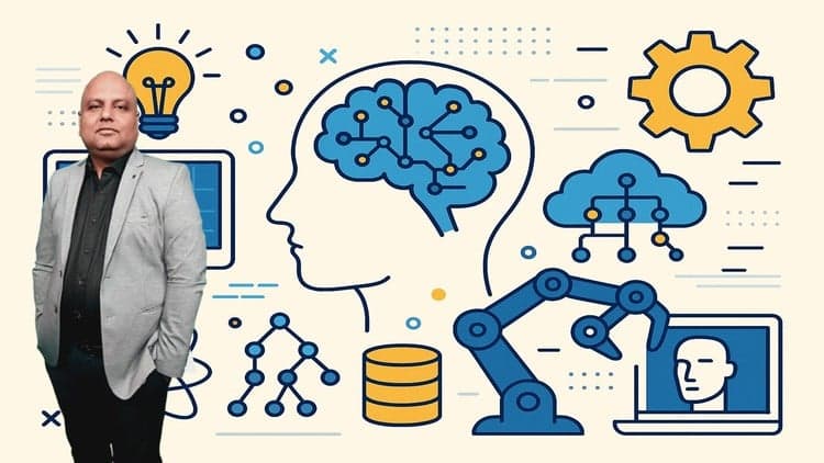 Introduction to Artificial Intelligence and Applications - Free Udemy Course