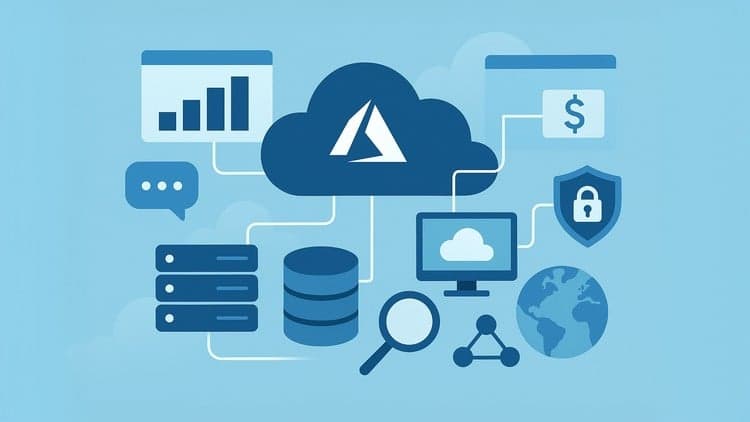 AZ-900 Practice Test 6-in-1: 1500 Certified Questions - Free Udemy Course