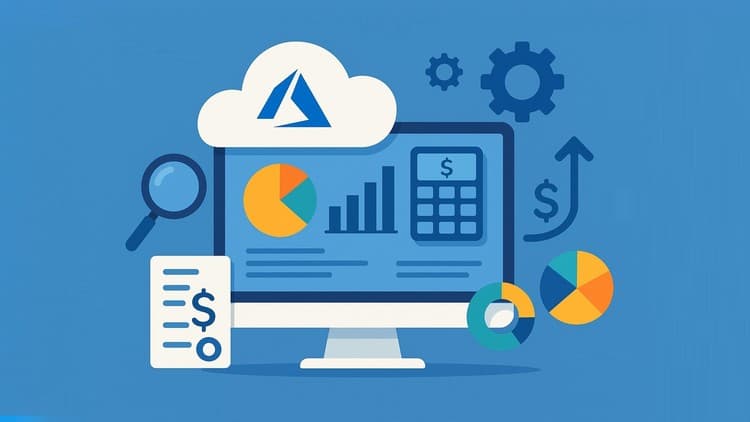 AZ-900 Cost Management and Billing: 1500 Certified Questions - Free Udemy Course