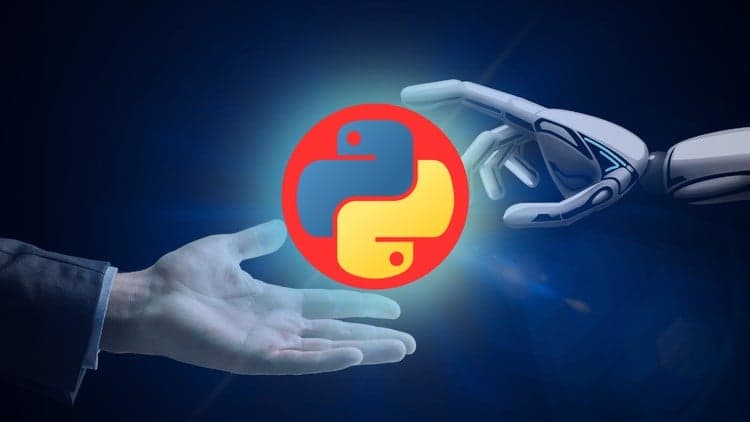 Complete Artificial Intelligence and Python Developer Course - Free Udemy Course